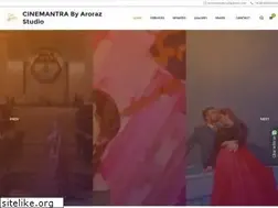 Sites similar to cinemantrabyaroraz.com