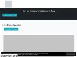 Sites similar to cinemanuovo.it