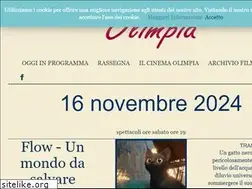 Sites similar to cinemaolimpia.com