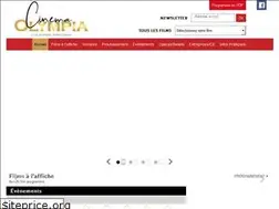 Sites similar to cinemaolympia-cannes.fr