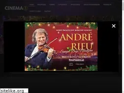 Sites similar to cinemaone.pl