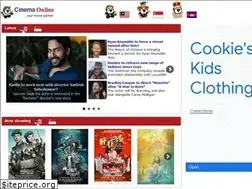 Sites similar to cinemaonline.asia