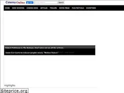 Sites similar to cinemaonline.com.my