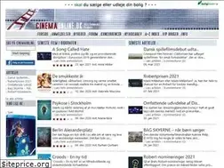 Sites similar to cinemaonline.dk