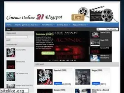 Sites similar to cinemaonline21.blogspot.com