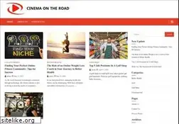 Sites similar to cinemaontheroad.com