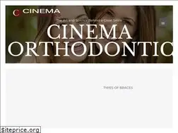 Sites similar to cinemaorthodontics.com