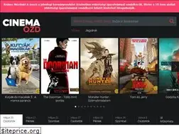 Sites similar to cinemaozd.hu
