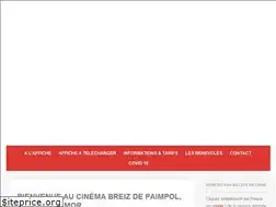 Sites similar to cinemapaimpol.fr