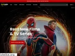 Sites similar to cinemaparadiso.co.uk