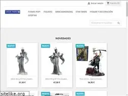Sites similar to cinemaparadiso.es