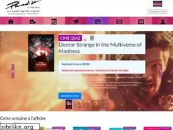 Sites similar to cinemaparadiso.fr