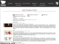 Sites similar to cinemaparlant.com