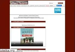 Sites similar to cinemapassion.com