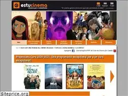 Sites similar to cinemaperaestudiants.cat