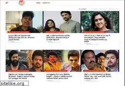 Sites similar to cinemapettai.com