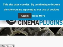 Sites similar to cinemaplugins.com