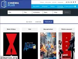 Sites similar to cinemaplus.az