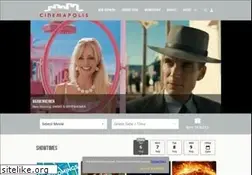 Sites similar to cinemapolis.org