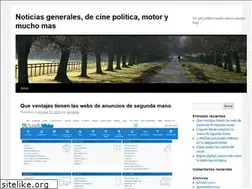 Sites similar to cinemapolitic.com