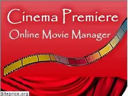 Sites similar to cinemapremiere.com