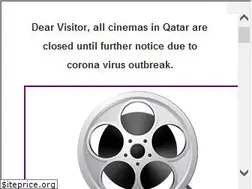 Sites similar to cinemaqatar.com