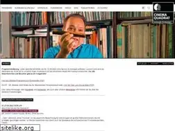 Sites similar to cinemaquadrat.de