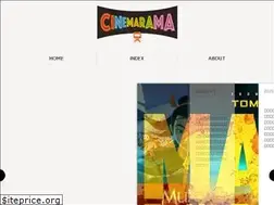 Sites similar to cinemarama.org
