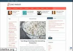 Sites similar to cinemarati.org