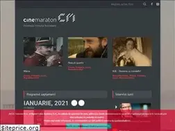 Sites similar to cinemaraton.ro