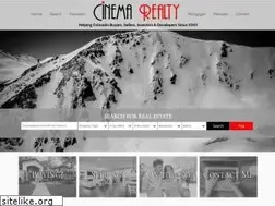 Sites similar to cinemarealty.com