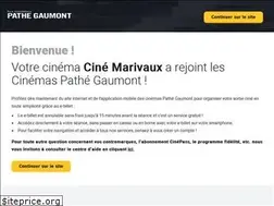 Sites similar to cinemarivaux-macon.fr