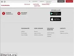 Sites similar to cinemark-bolivia.com