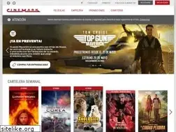 Sites similar to cinemark.com.bo