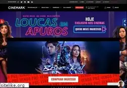 Sites similar to cinemark.com.br