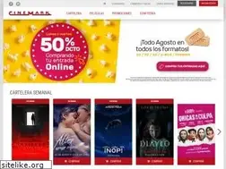 Sites similar to cinemark.com.py