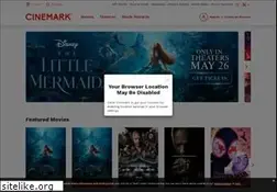 Sites similar to cinemark.com
