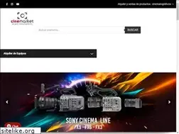 Sites similar to cinemarket.com.co