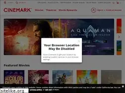 Sites similar to cinemarkxd.com