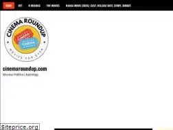 Sites similar to cinemaroundup.com