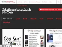 Sites similar to cinemaroyal.ch