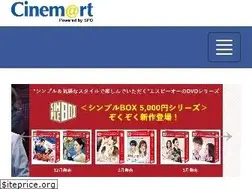 Sites similar to cinemart.co.jp