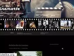 Sites similar to cinemarte.wordpress.com