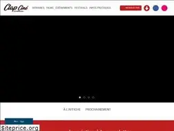 Sites similar to cinemas-carmaux.fr