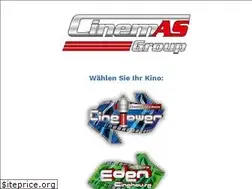 Sites similar to cinemas-group.de