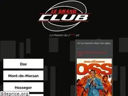 Sites similar to cinemas-legrandclub.fr