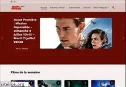 Sites similar to cinemas-montlucon.com