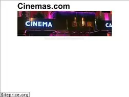 Sites similar to cinemas.com