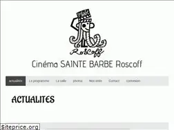 Sites similar to cinemasaintebarbe.fr