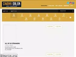 Sites similar to cinemasalem.com